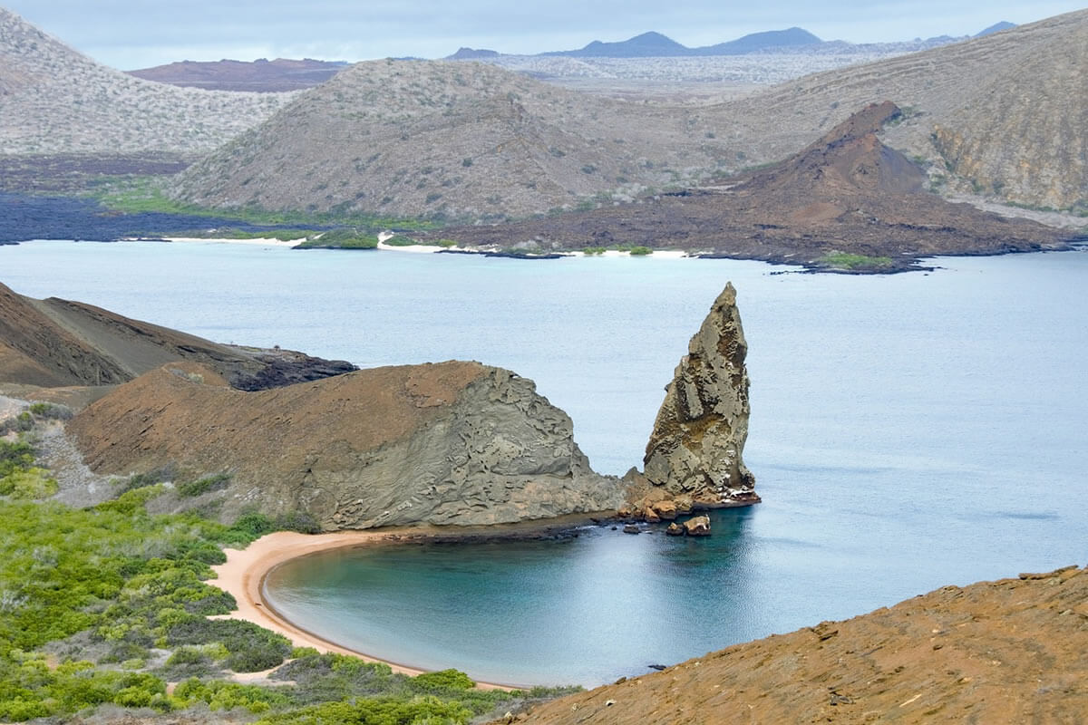 Protected Areas of the Galápagos Islands LAC Geo